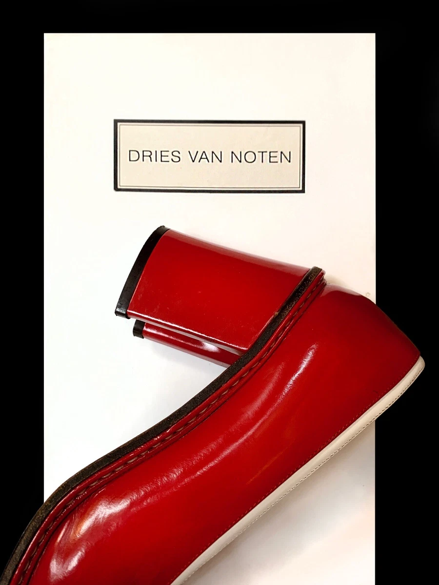 White van hotsell pumps