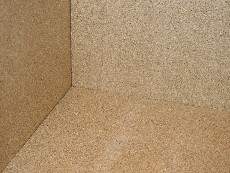 Stove Firebrick Log Multi Fuel Burner Fire Board Fire brick Vermiculite Heat - Image 3 of 4