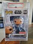 Funko Pop PSA Graded Mint-9 2023 Star Wars "Ahsoka Tano" #324 Target Exclusive
