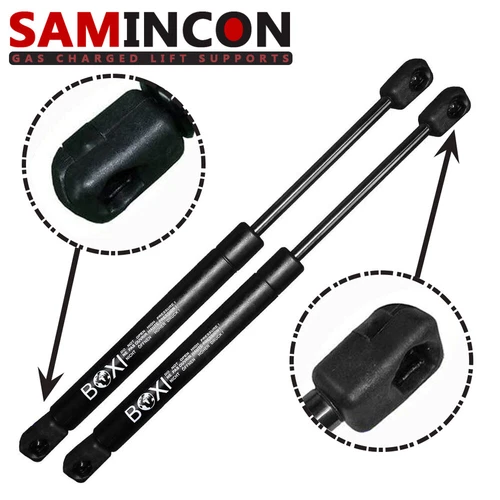 2 REAR GATE TRUNK LIFTGATE TAILGATE HATCH LIFT SUPPORTS SHOCKS STRUTS SG330046