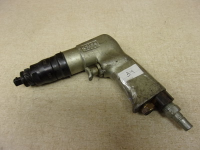 Rotor-Tool 552PRY22 3/8'' Air Pneumatic Drill 295 *FREE SHIPPING*