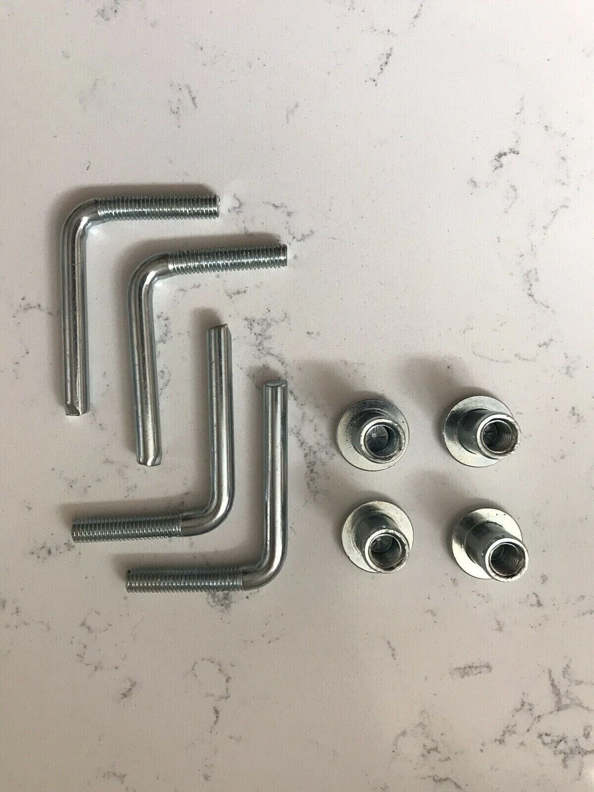 Mamas and Papas Alten Cot Bed Mattress Base L fixings X 4