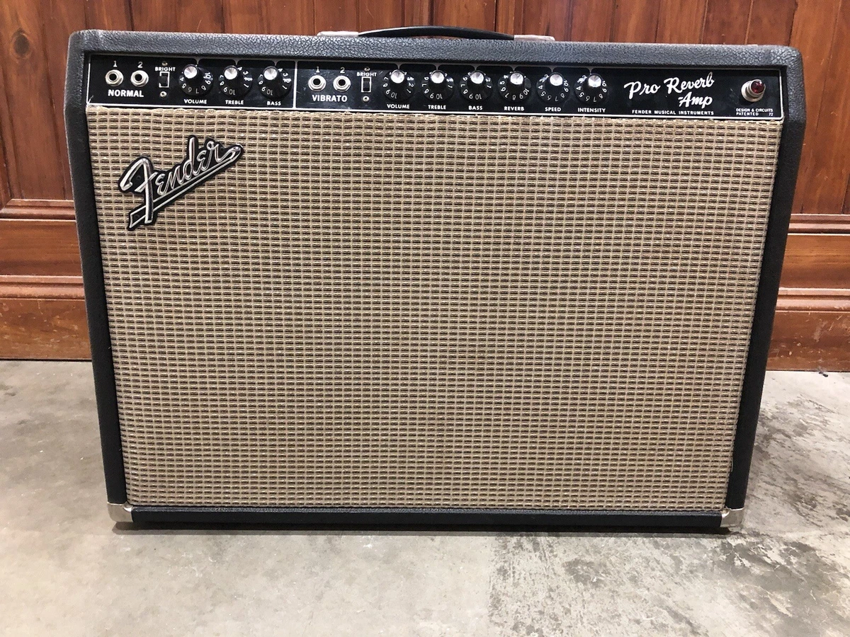Eric johnson reverb deals