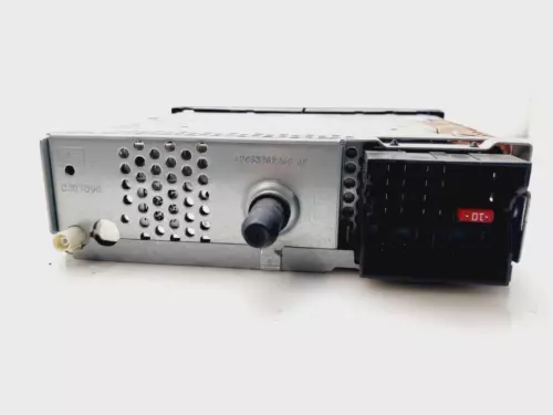 96646223XT Sistema Audio/Radio Cd para CITROEN C4 PICASSO SX 2007 8769394 - Imagen 5 de 10