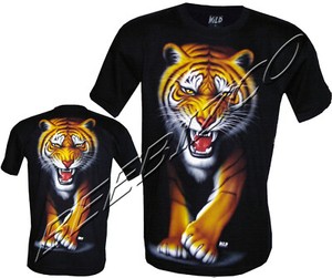 bengal tiger shirt