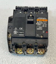 Fuji EA53AC BB3BEAC-050 Auto Breaker 50 Amp