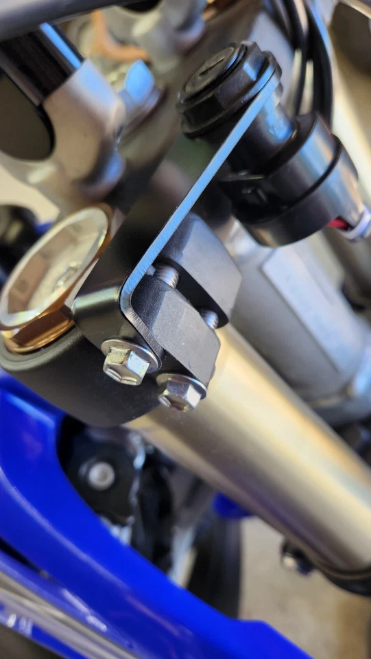 KIT INTERRUPTOR LLAVE ENCENDIDO YAMAHA YZ450F-YZ250F 2016-2023 Foto 3 de 4