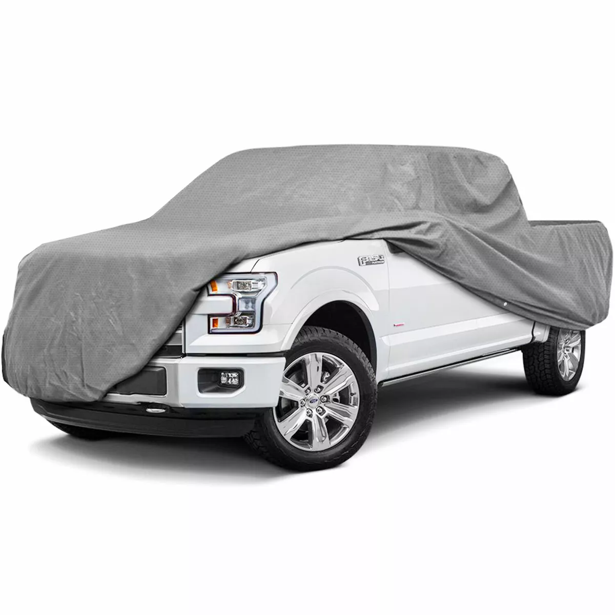 Truck bed 2024 box cover