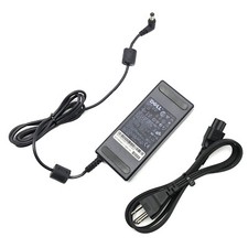Genuine Dell AC Adapter For Dell 2000FP 20 70 LCD Monitor Charger w/PC OEM