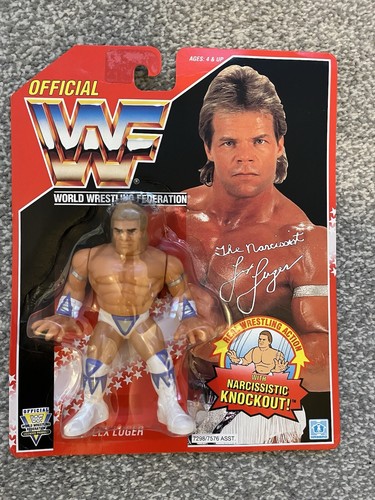 wwf hasbro moc...