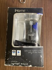 iHome IH-M108OB Slimline Optical Mouse