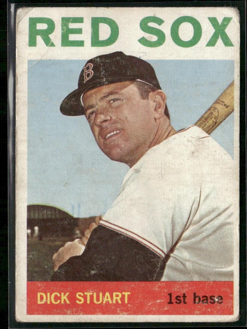 1964 Topps #410 Dick Stuart FR/GD
