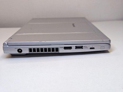 SSD512GB搭載 パナソニック CF-SV1 12インチ i5-16GB Win11】 Let's note SV1 / 12.1インチ / Core i5-1145G7 / 2.6