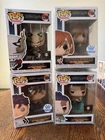 Jujutsu Kaisen Funko Pop Lot