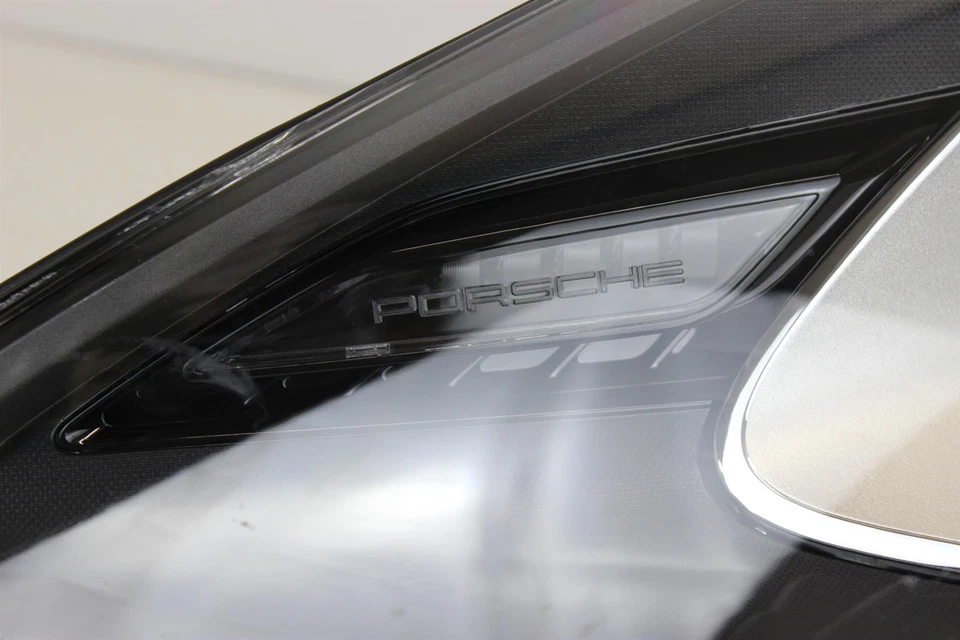 Porsche original Cayenne E3 9YA PO536 ab 2017 9Y0941033T Voll LED Scheinwerfer  - Bild 4 von 4