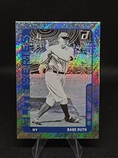 2021 Panini Donruss - Elite Series Babe Ruth #ES3 Rapture