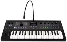 Clavier synthétiseur analogique KORG microKORG MK-2 MBK noir métallisé 37...