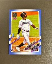 2021 Topps Baseball UK Edition Cards Checklist 23