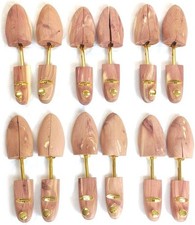 Little Wholesale Program - Cedar Shoe Trees - 6 Pairs Free Shipping