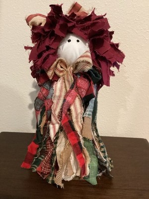 Handmade Rag Doll
