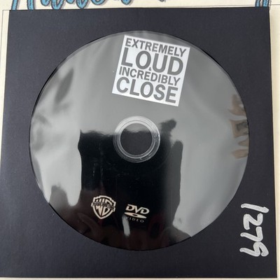 Extremely Loud & Incredibly Close (DVD) Disc Only