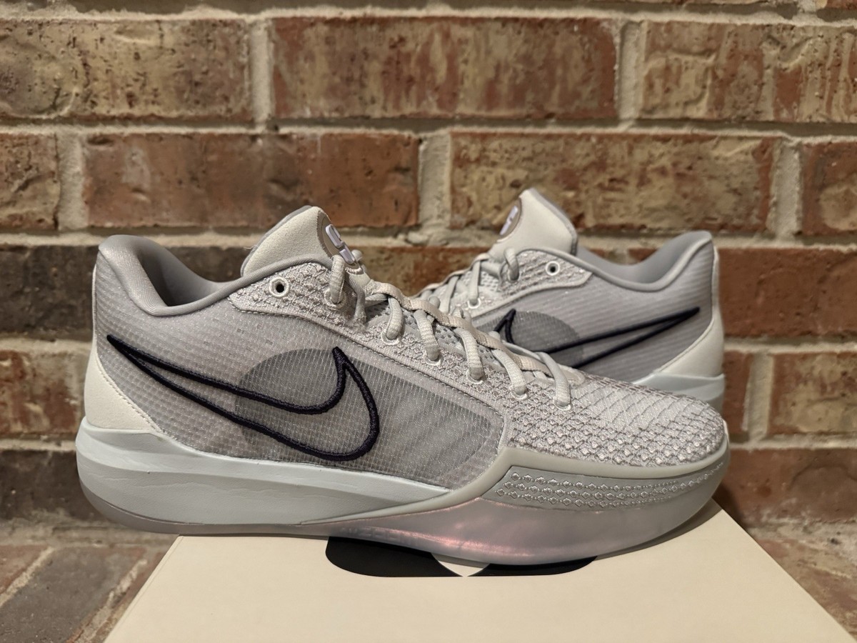 New Nike Sabrina 1 Ionic Photon Dust Basketball FQ3381-010 Women