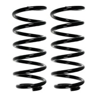 Fahrwerksfedern-Set Hinterachse Schraubenfeder Ø123Mm Spidan FüR U.A. Audi A6