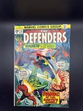 The Defenders #15 (Marvel Comics September 1974) Look at all photos!