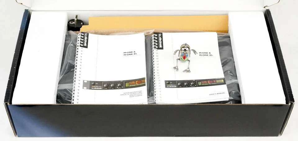TC Electronic M-ONE XL Effects Processor + Neuwertig + OVP + 1,5J Garantie - Bild 2 von 4