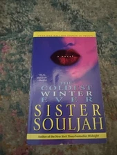 Coldest Winter Ever by Sister Souljah (2001, Trade Paperback)