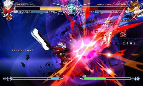 BlazBlue: Central Fiction - Photo 6/10