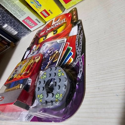 LEGO NINJAGO: Nuckal (2173) for sale online | eBay