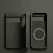 Luxury Liquid Silicone Magnetic Case For Google Pixel 8 7 6 Pro MagSafe UK Cover