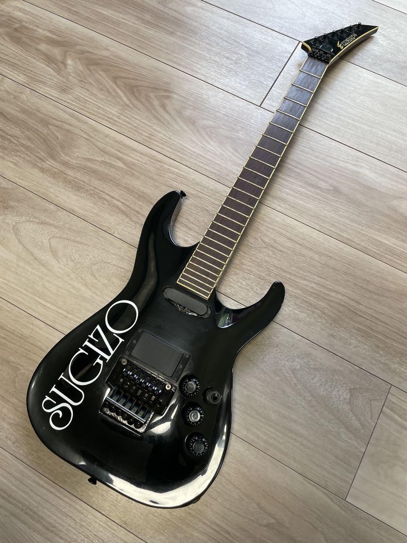 【希少】SUGIZO ES-85HR HORIZON EDWARDS SUGIZO ES-85HR HORIZON EDWARDS Safe Packing! | eBay