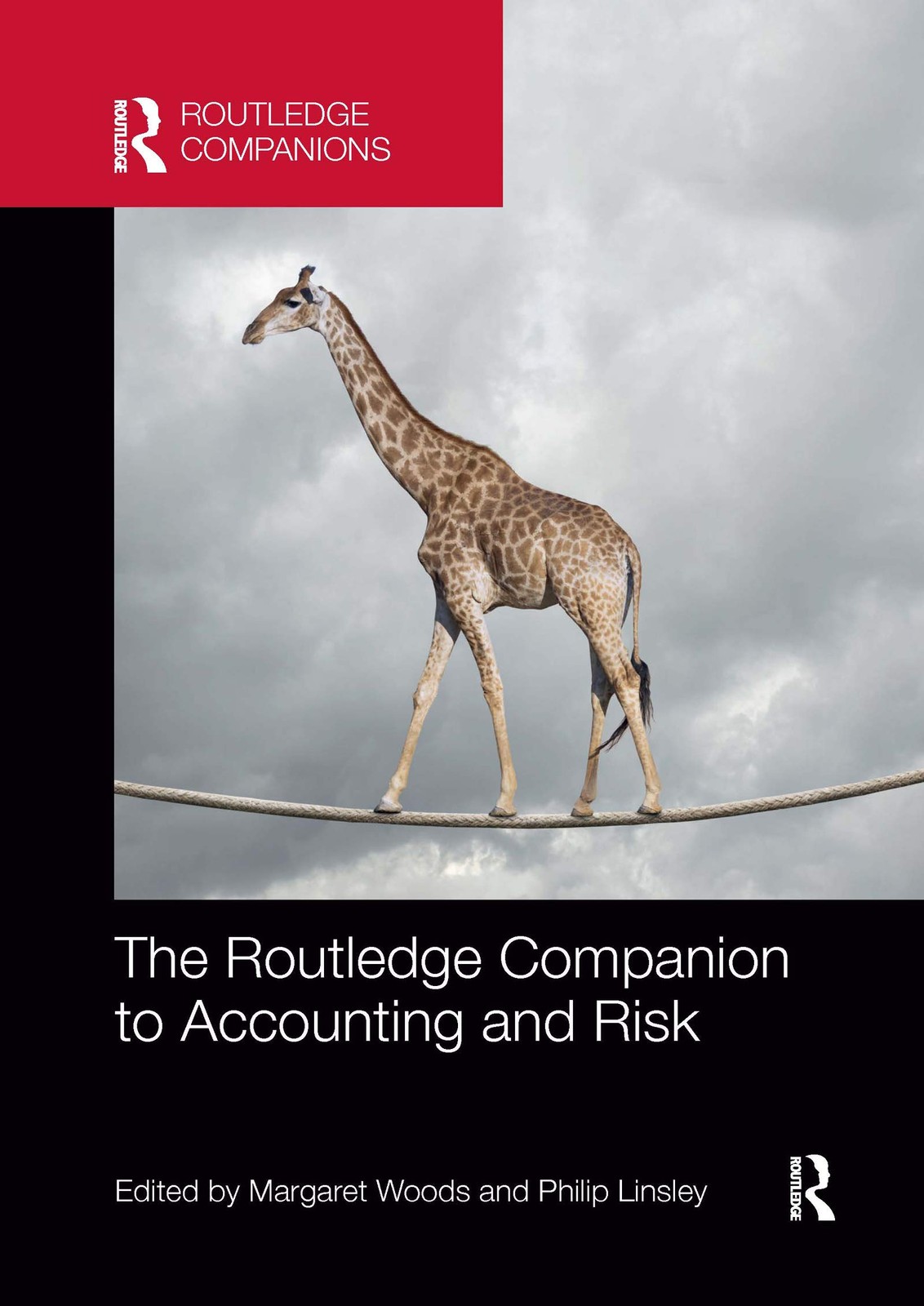 The Routledge Companion to Accounting and Risk, Woods, Linsley 9780367656232..