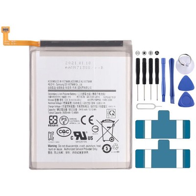 Original 3500mAh EB-BA606ABU for Samsung Galaxy A60 SM-A606 Li-ion Battery Repla