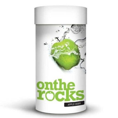 On The Rocks Apple Cider Kit 40 Pints Homebrew Apfelweinherstellung Brauen