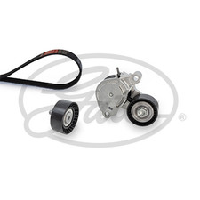 Keilrippenriemensatz GATES K016PK1715 f�r BMW X1 (F48) 2 2015-2022