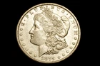 1878-CC Morgan Silver Dollar    90% Silver