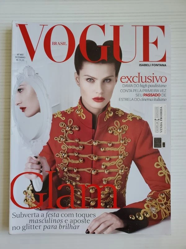 Vogue Monthly Magazines in Spanish for sale | eBay