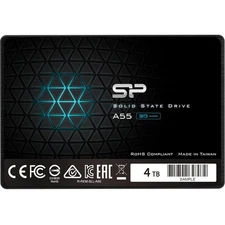 4TB SSD 3D NAND SLC Cache High Speed SATA 2.5'' Internal Drive for Laptop