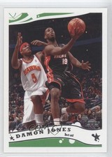 2005-06 Topps Damon Jones #4 0c4