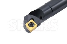 Shars 5/8 RH SCLCR Coolant Thru Indexable Boring Bar CCMT Insert New