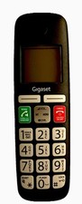 Gigaset Easy H SINGLE Allrounder Big Button Cordless Home Phone Hand Set Only