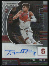 2020 Panini Prizm Draft TYRELL TERRY 