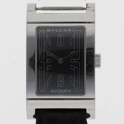 BVLGARI Lettan logo RT45S TO272118