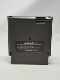 Airwolf Nintendo Entertainment System NES Authentic Tested Cleaned Pins