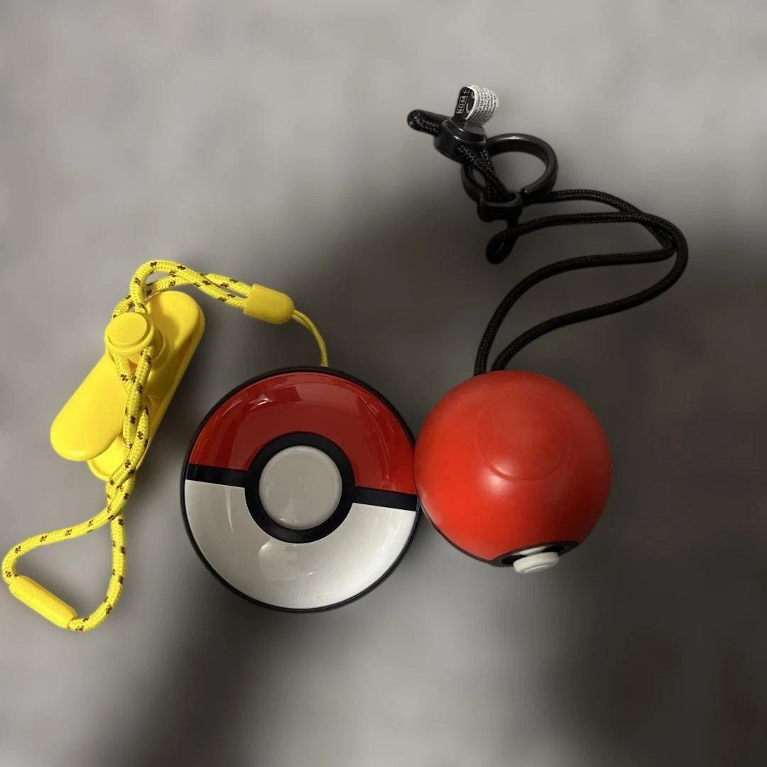 Nintendo Pokémon GO Plus Pokemon Go Video Game Merchandise for