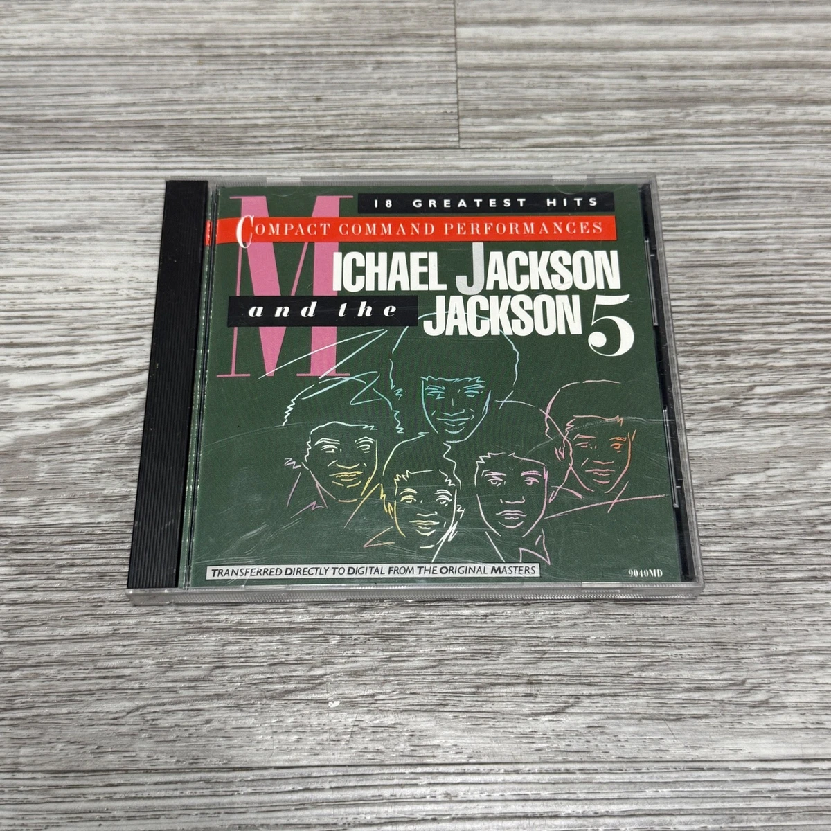 Las mejores ofertas en Michael Jackson CD de Música Motown | eBay