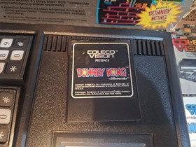 Colecovision Console CIB in Box TESTED 100% WORKING COMPLETE Good Shape!